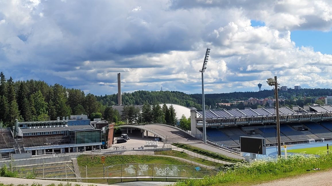 Finnland 31.Mai-14.Juni 2024/13.Juni