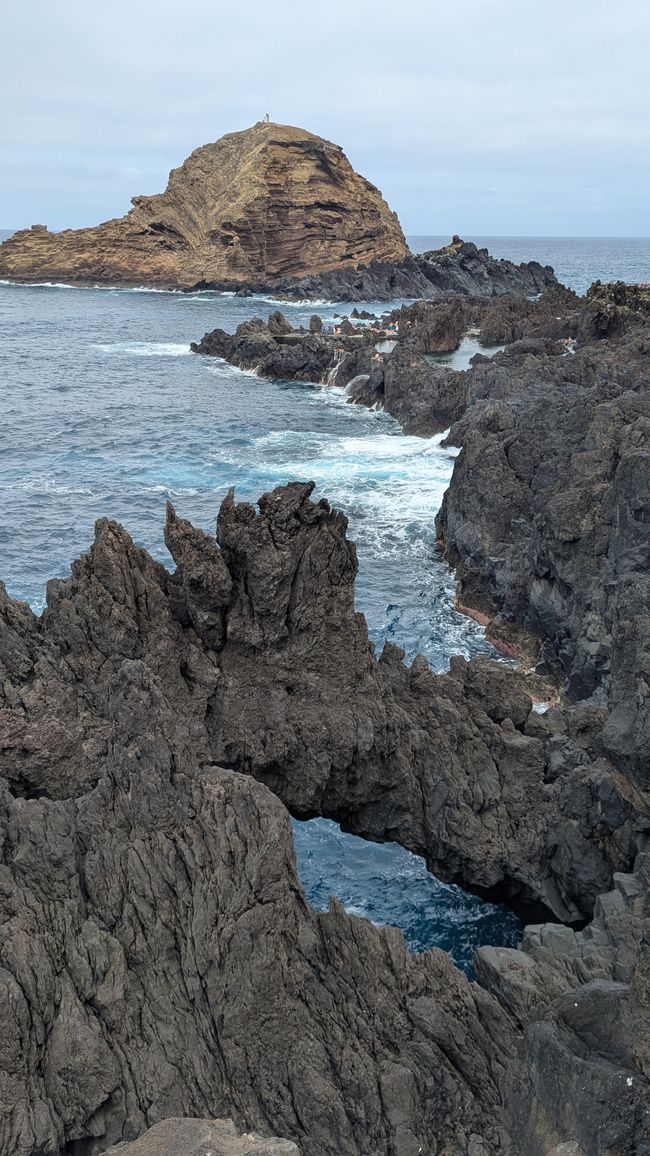 Tag 13: Levada da Ribeira da Janela & Nordwestküste