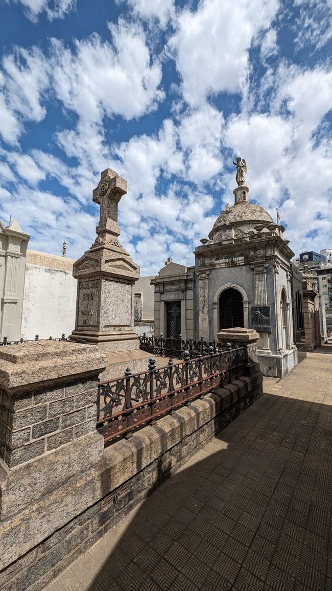 Hop On Hop Off - 2. Tag: Recoleta, San Telmo & La Boca