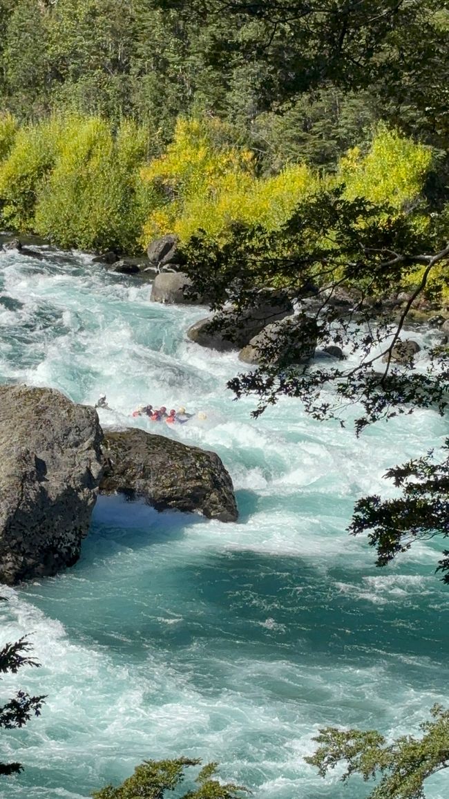 Trip nach Patagonien Teil 4: Futaleufú