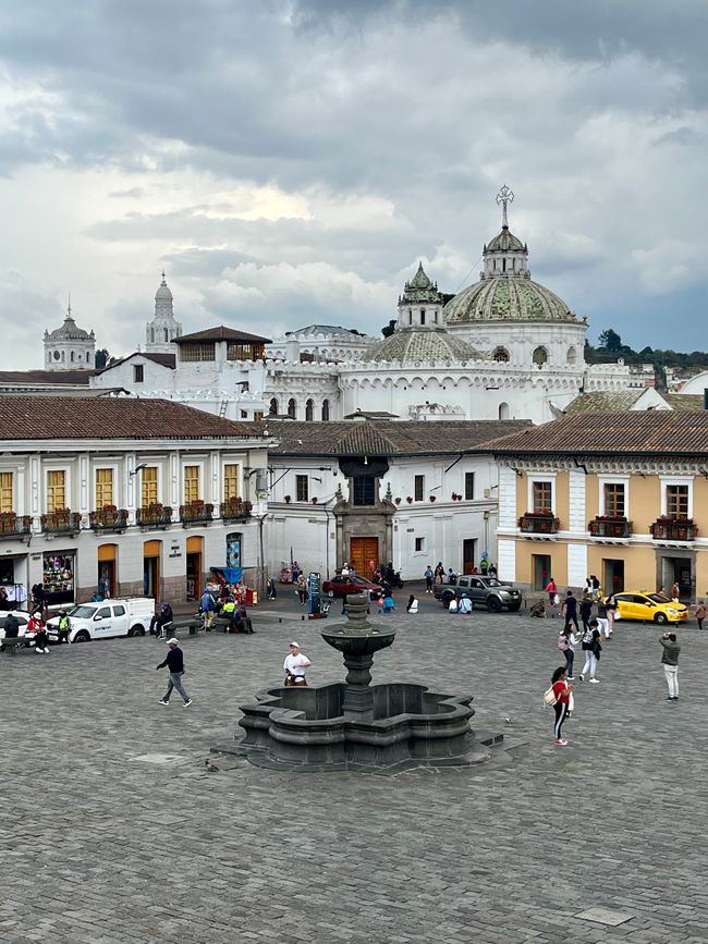 Iglesia de San Francisco