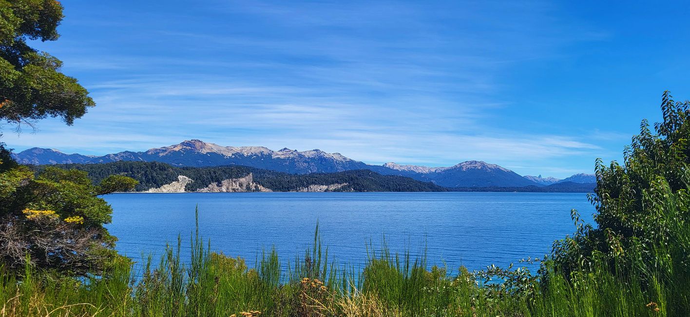 Von El Bolson nach Osorno