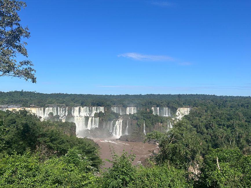 Tag 31 - Puerto Iguazú
