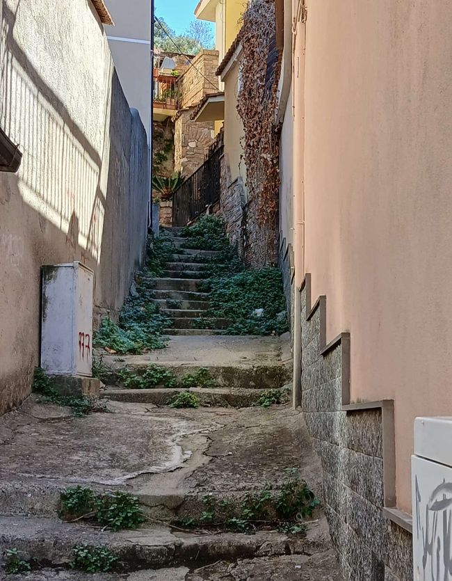 Callejuelas únicas