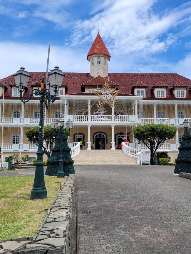 Día 63 y 64 de 175: Crucero alrededor del mundo - Papeete/Tahití