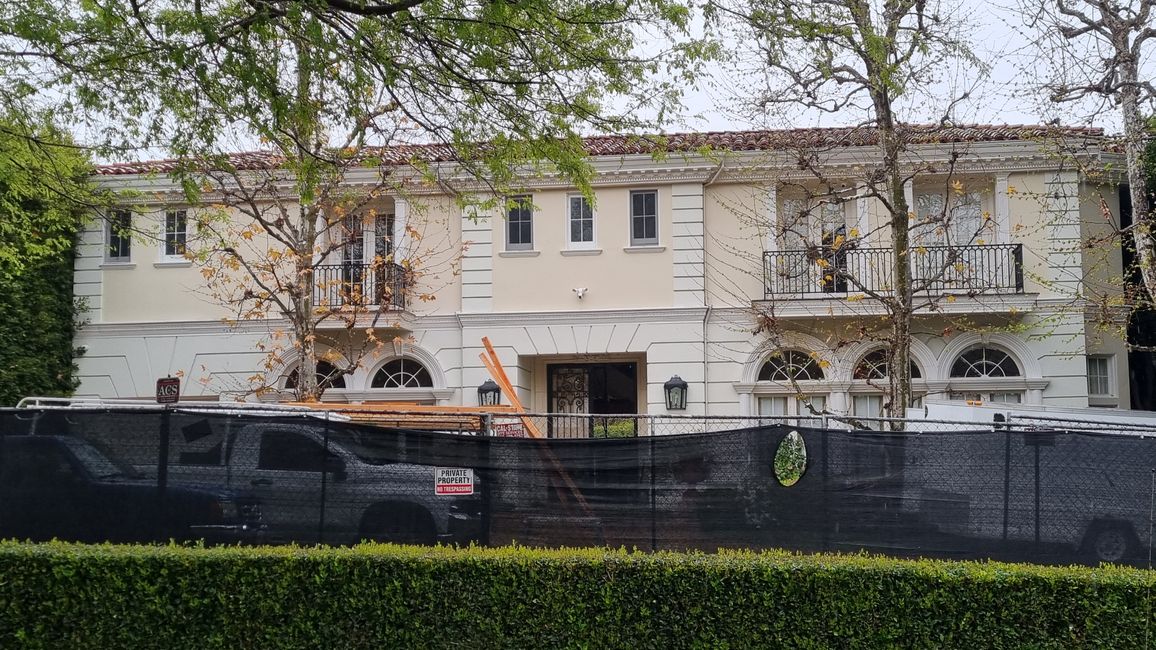 Maison de la famille Menendez