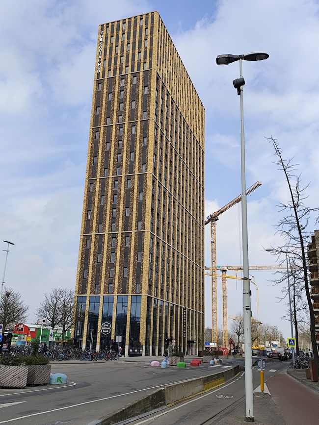 Eindhoven - Kurztrip nach einer Spielplatzprüfung