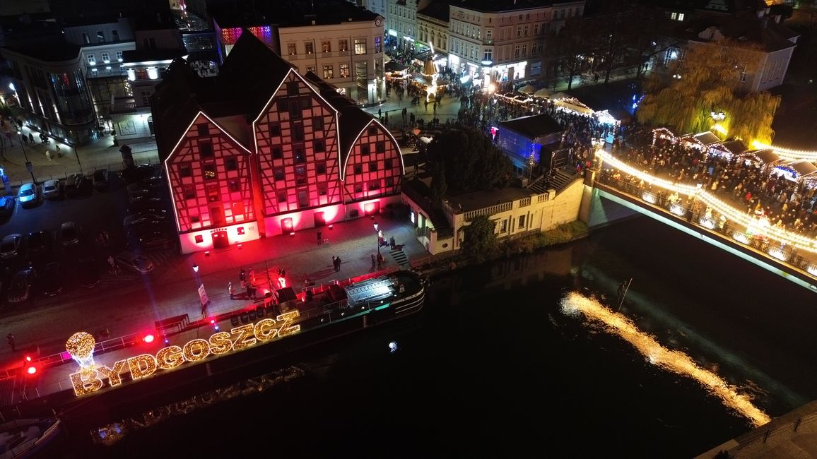 Bydgoszcz – ein wenig bekanntes Juwel an der Brahe
