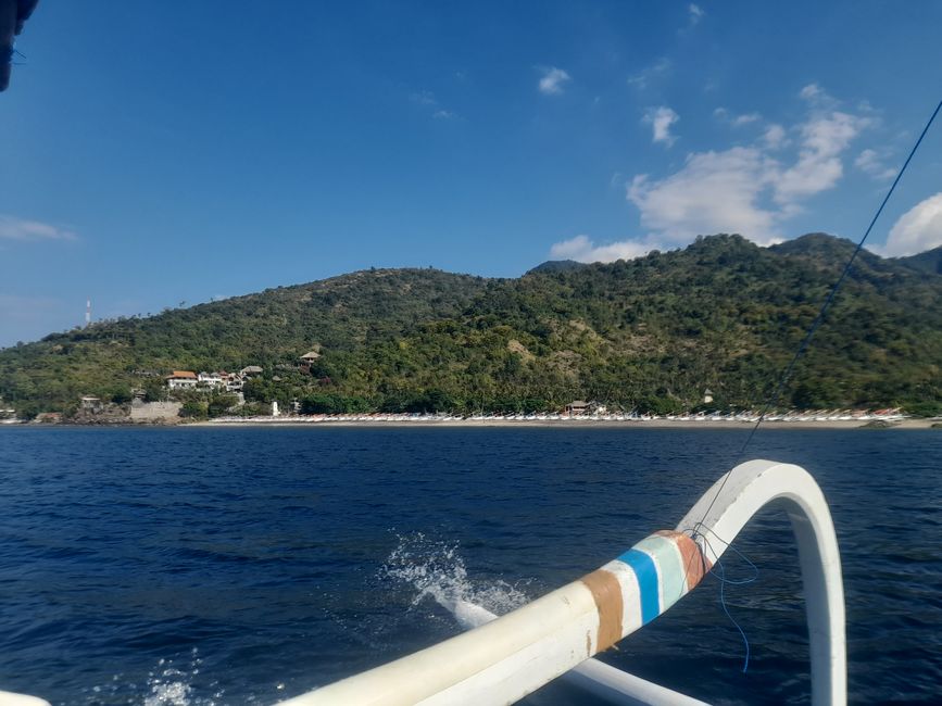 Tag 12 : En route dans le nord-est de Bali