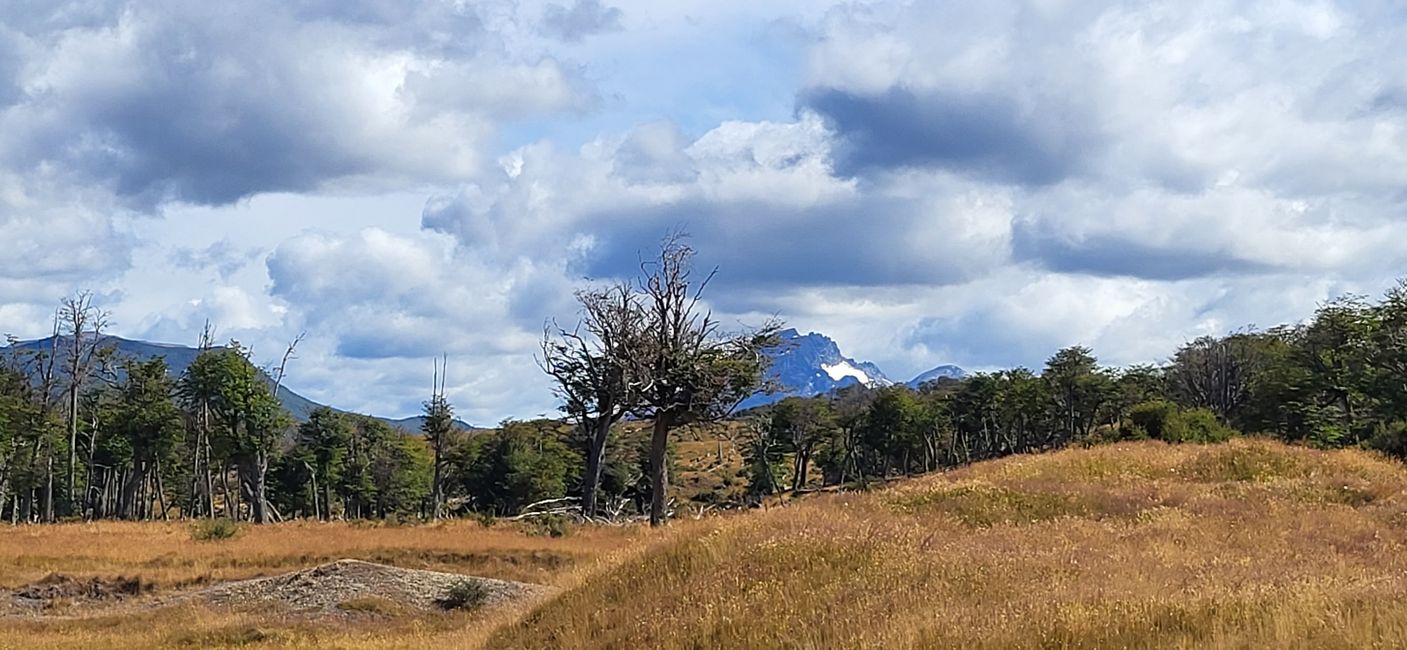 Unterwegs im Feuerland-Nationalpark