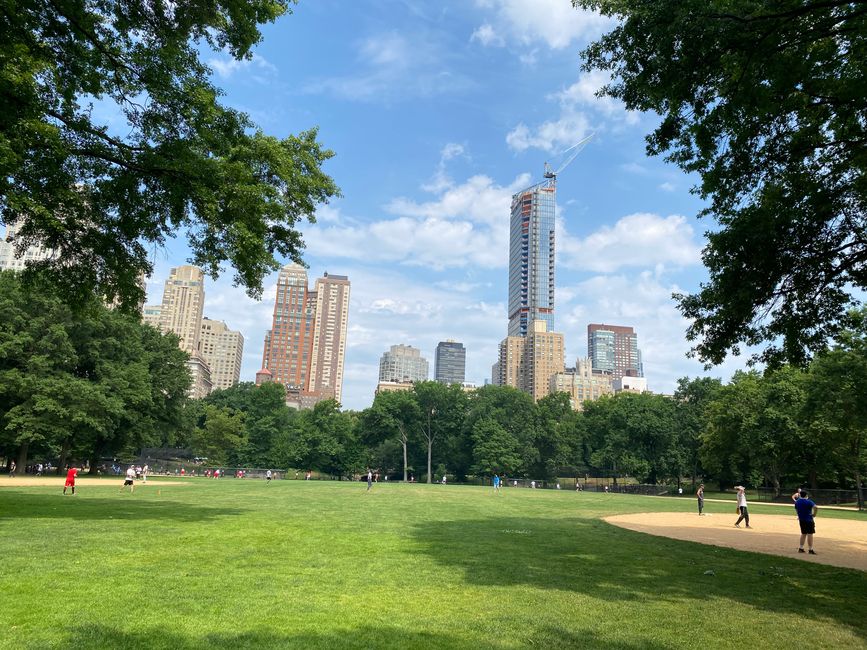 New York, New York