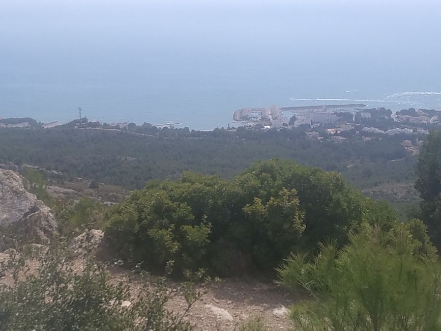 Hermitage of Santa Llúcia (Alcossebre, Alcalà de Xivert, Castellón) (year 2024)