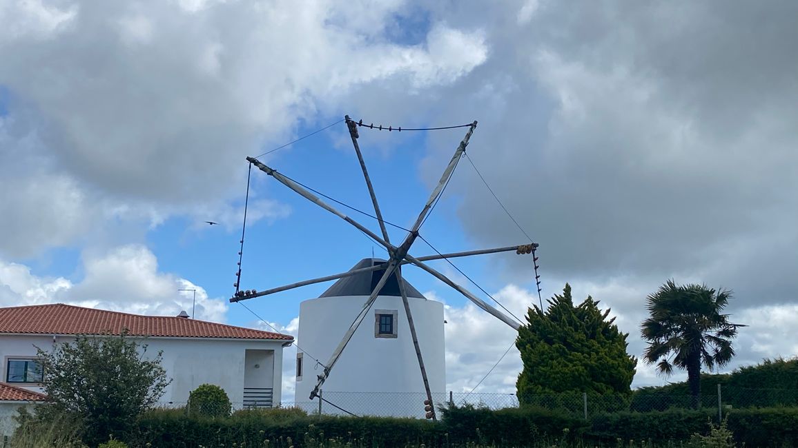 Windmühle