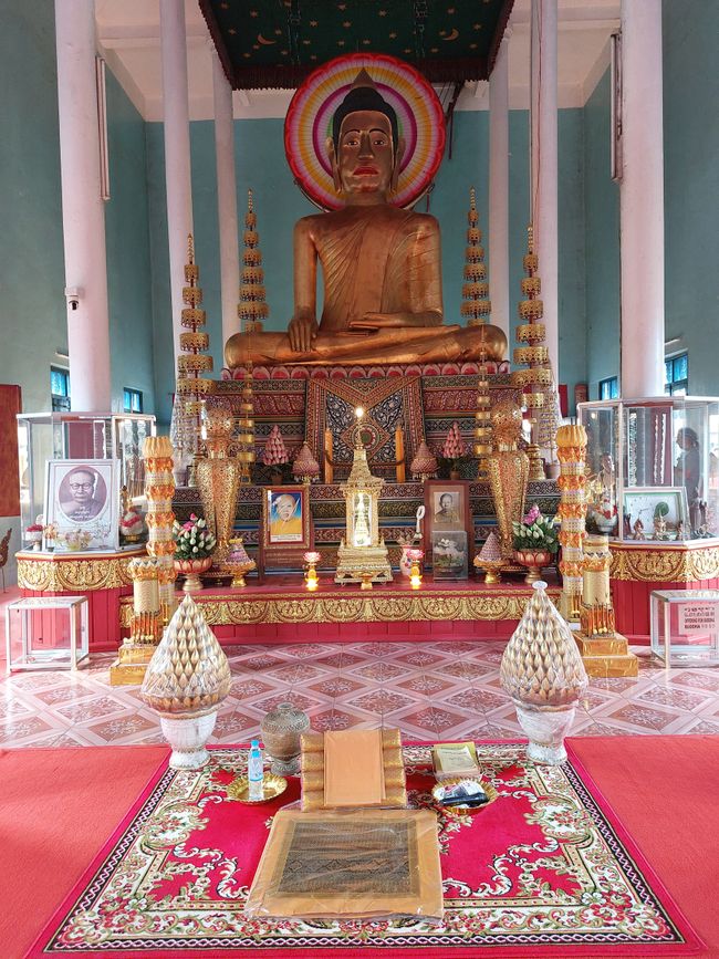 Temple Wat Preah Prom Rath