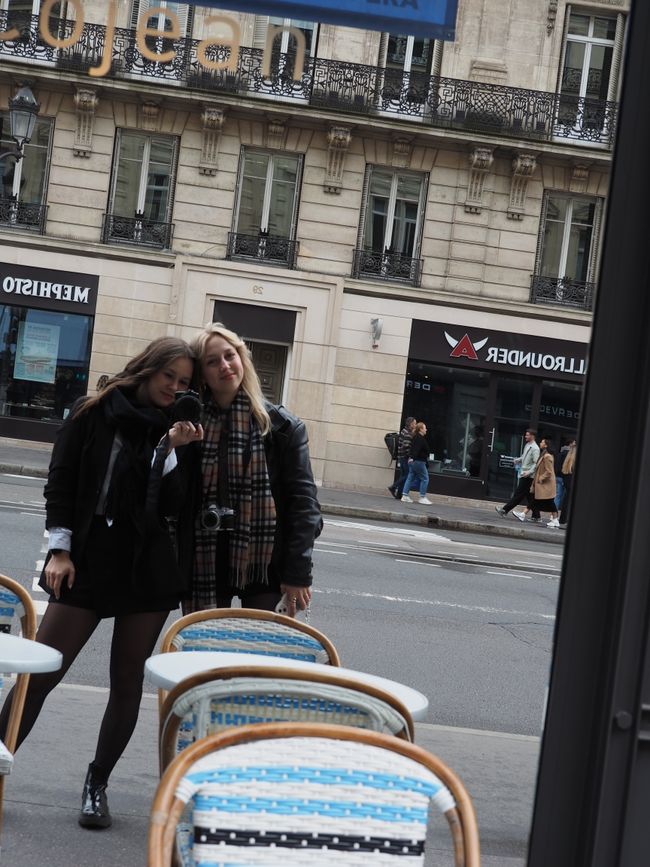27.10.2025 | Louvre, Liebeskrise und ein Taschentuch