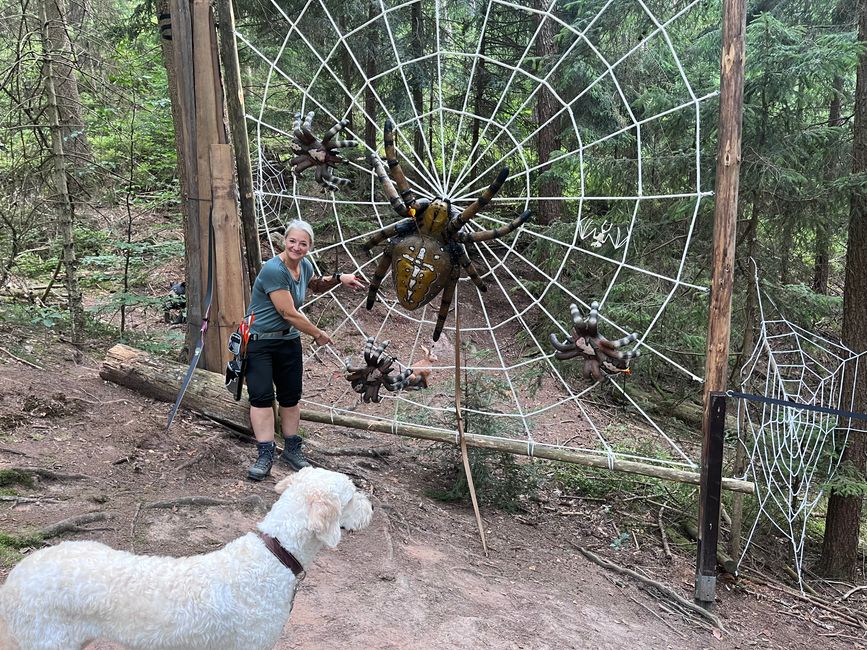 Bogenparcours Abenberg