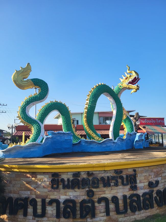 Auf nach Thailand