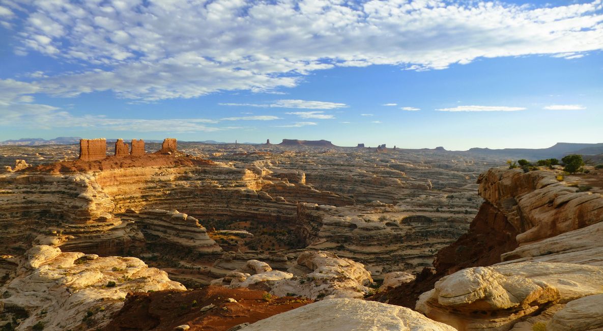 USA - Utah per fuggitivi ...