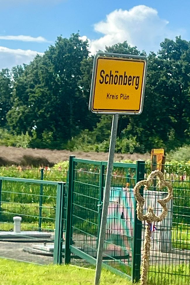 DK25 - 07 Jour 7 Maribo - Schönberg Holst.