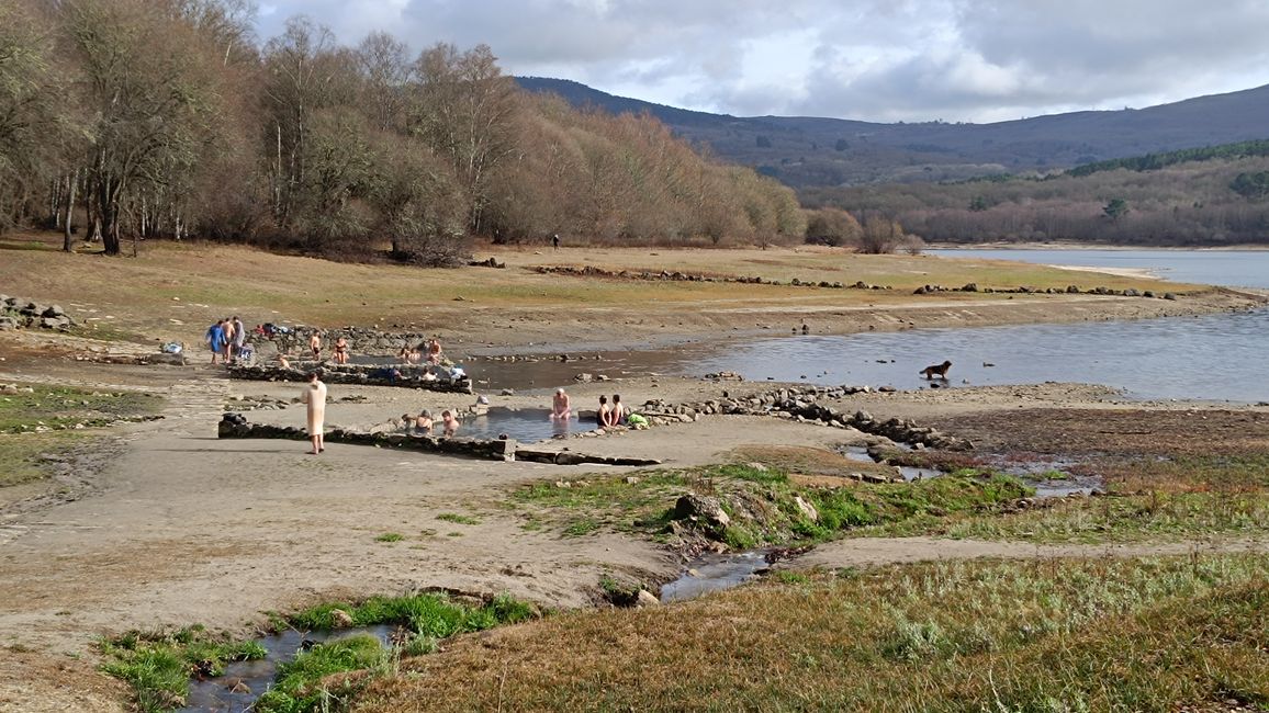 Thermal springs