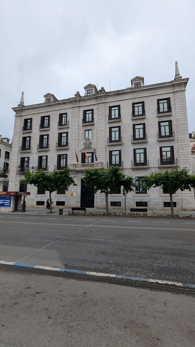 7. Etappe Camino del Norte von Somo nach Boo de Piélagos