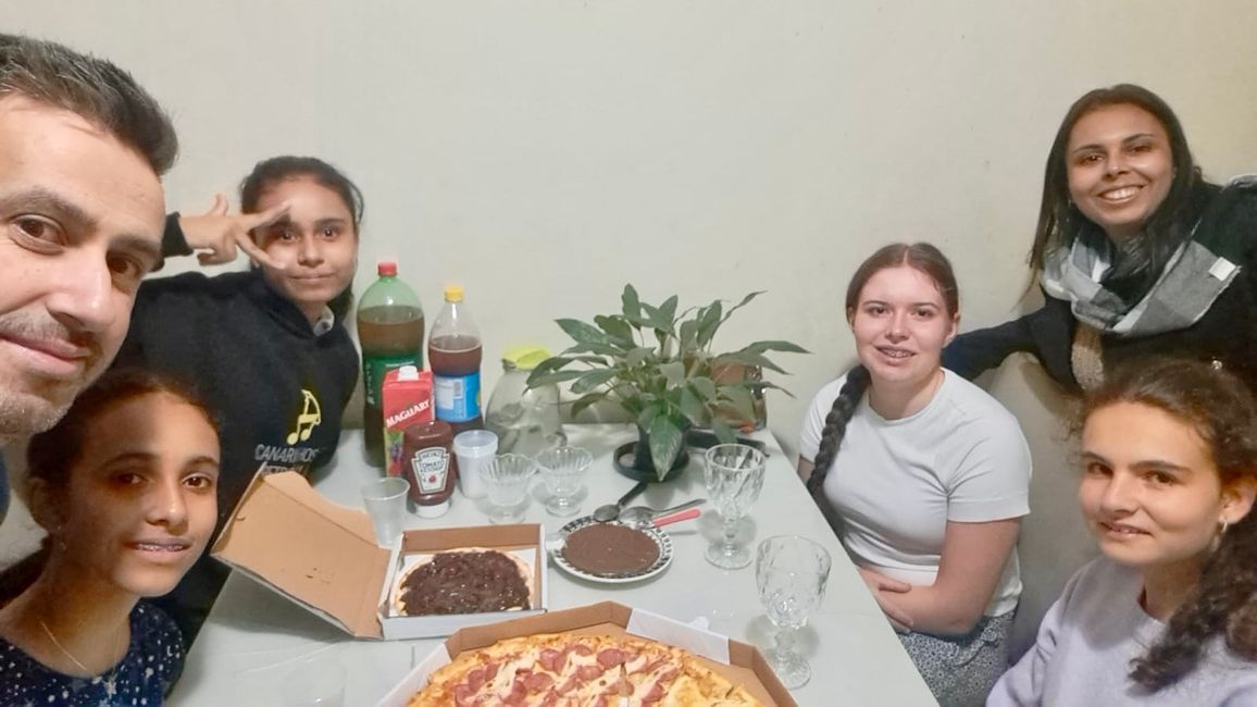 Brasilien Tag 3 - ein Tag in Petropolis