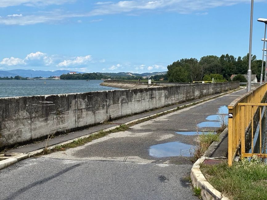 Drei-Länder-Fahrt Kroatien, Slowenien und Österreich