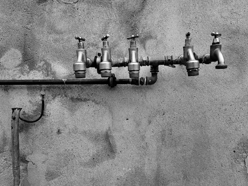 Wasserkunst in Hundisburg