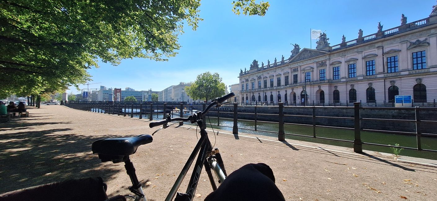 Mittag im Park // lunch time