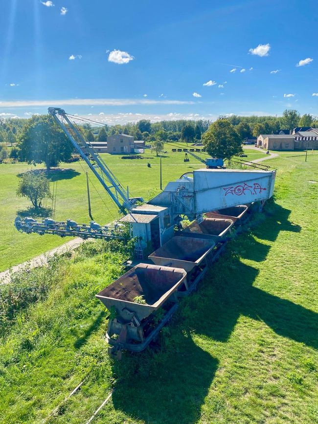 Zehdenick to Go – Bricks, Ducks, and Havel Joy