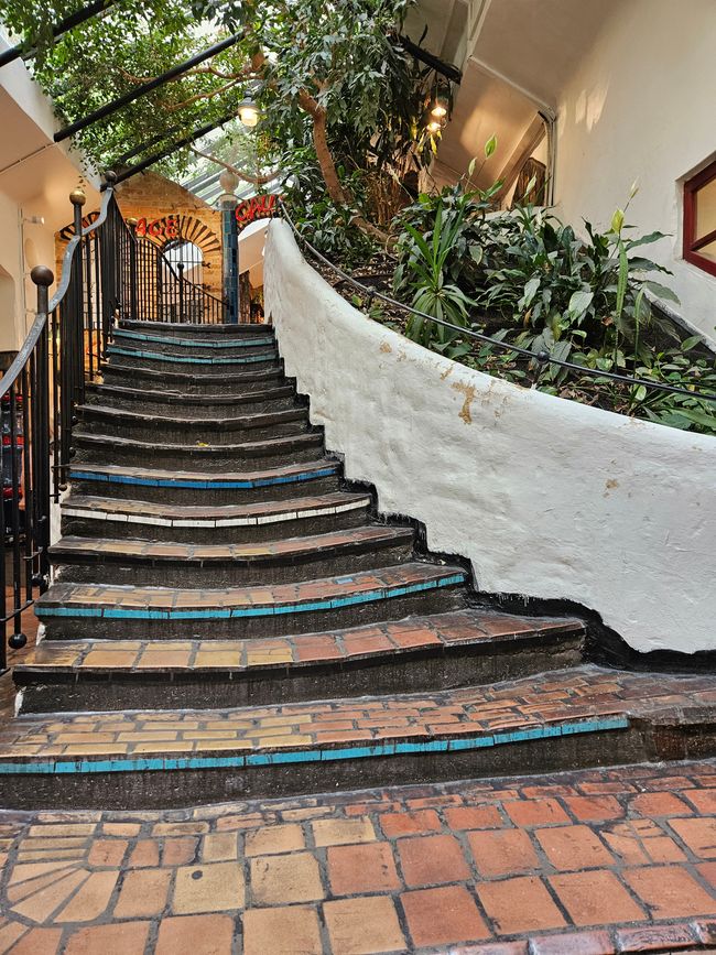 Hundertwasserhaus