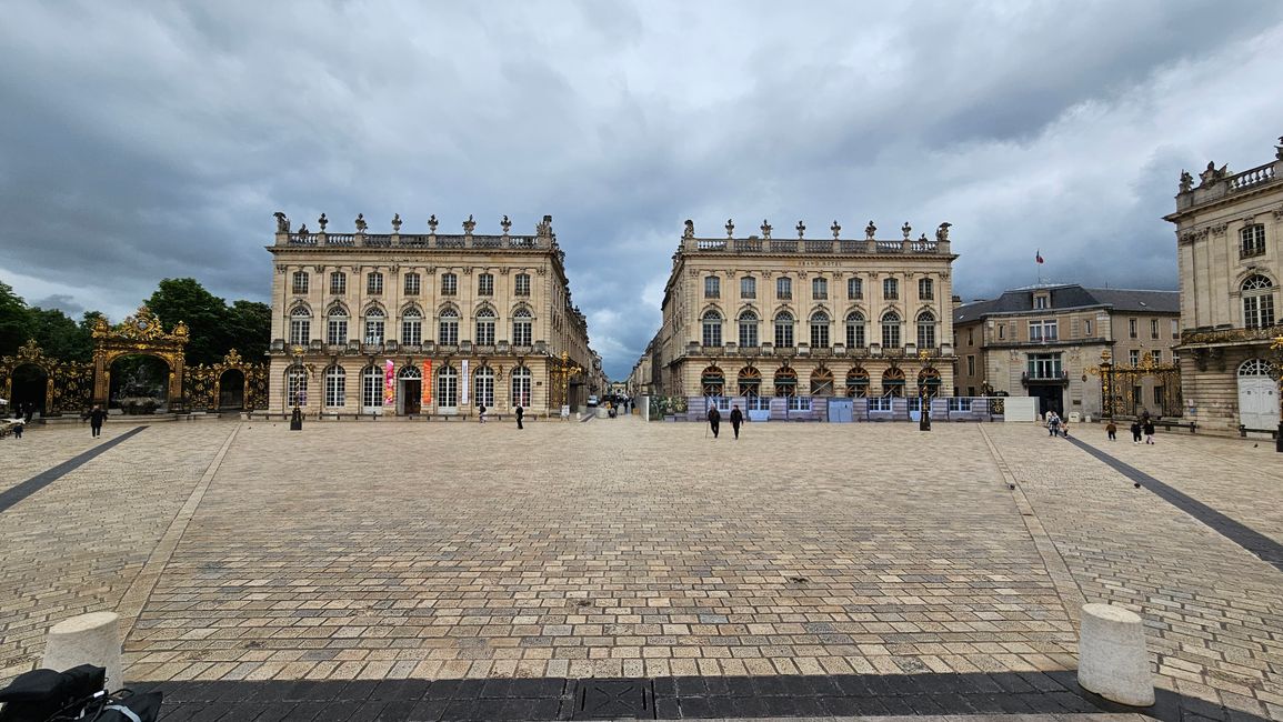 Nancy: Place Stanislas