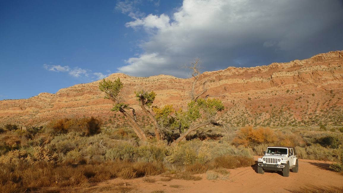 USA - Utah para fugitivos ...