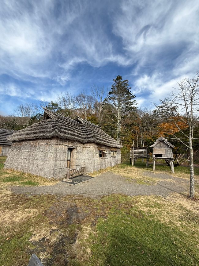Ainu Ciste (House) 