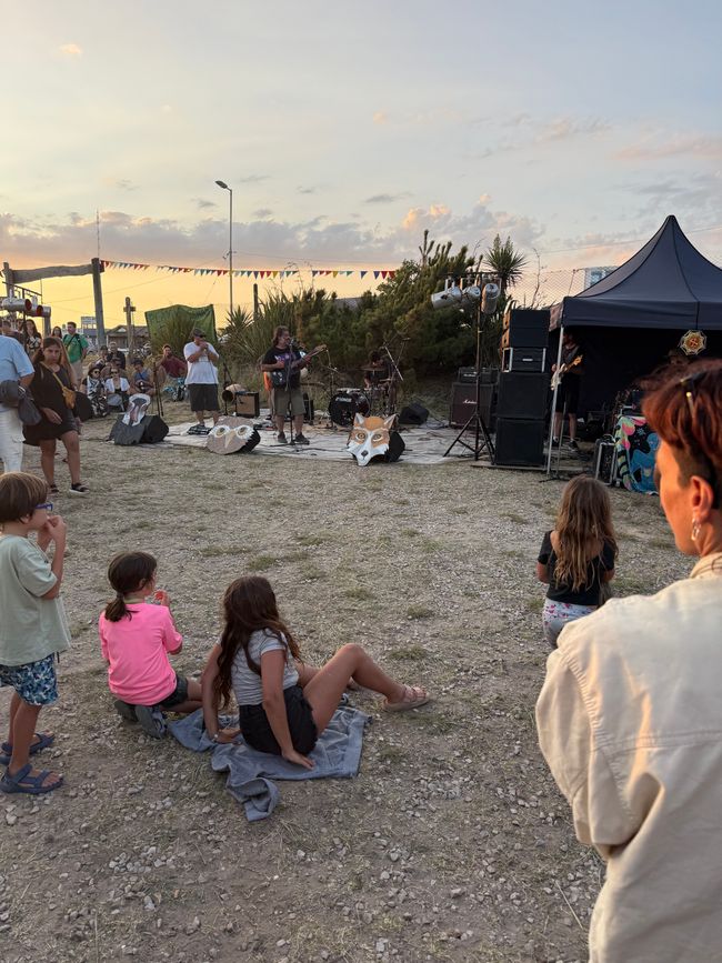 Ein Wochenende in Chapa