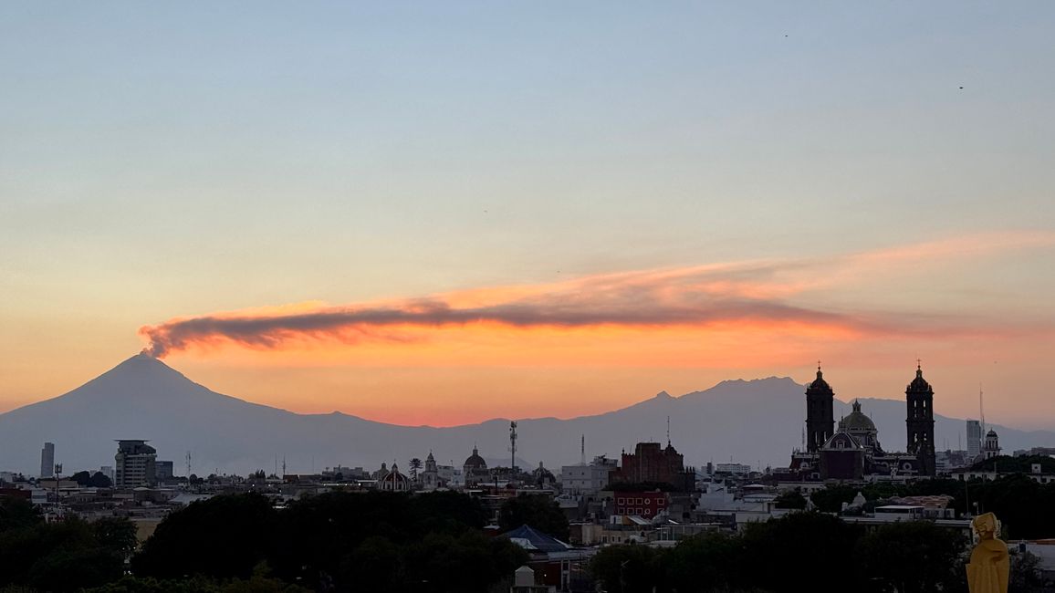 Popocatépetl