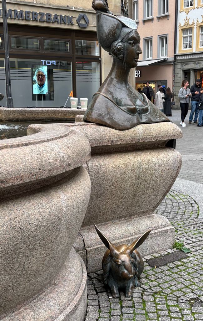 Von Winterthur nach Konstanz 