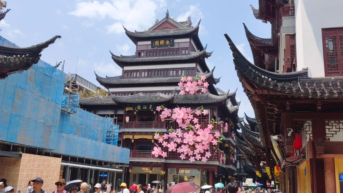 12. Mai Shanghai