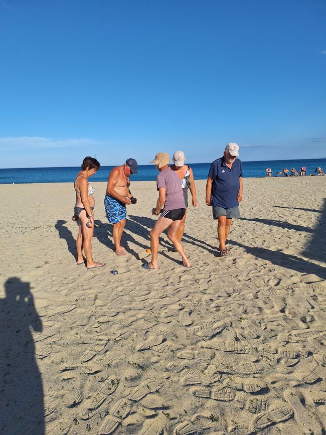 Beach Nymphs