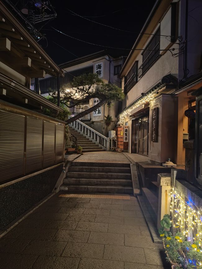 Kamakura - unser letzter Tagesausflug