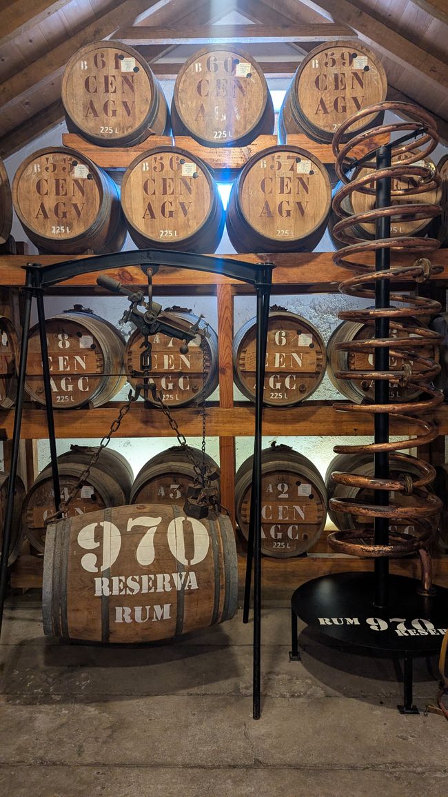 Tag 14: Levada do Caldeirão Verde & Nordküste