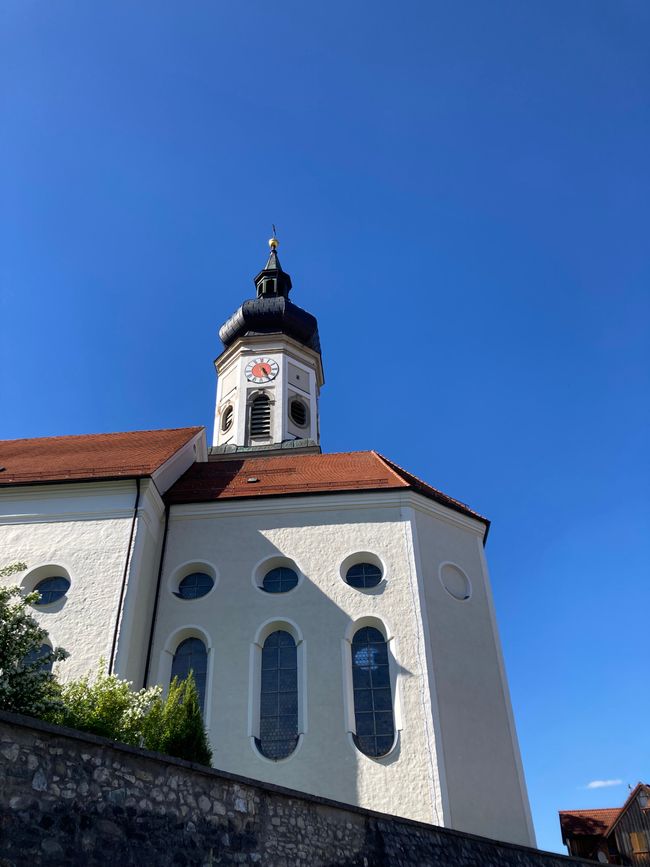 Zimmer (Mord) mit Aussicht
