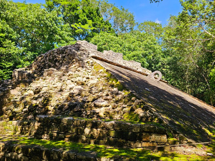 Tulum, Coba and Cenote