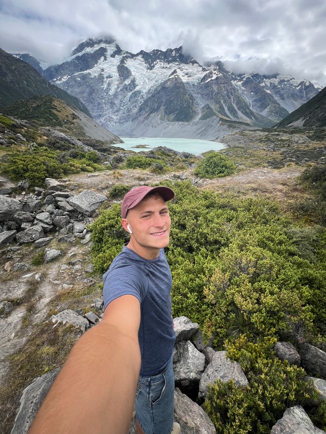 Hooker Valley 