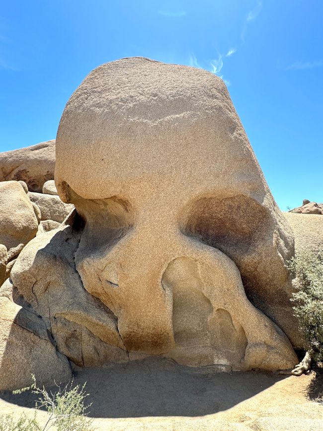 Skull Rock
