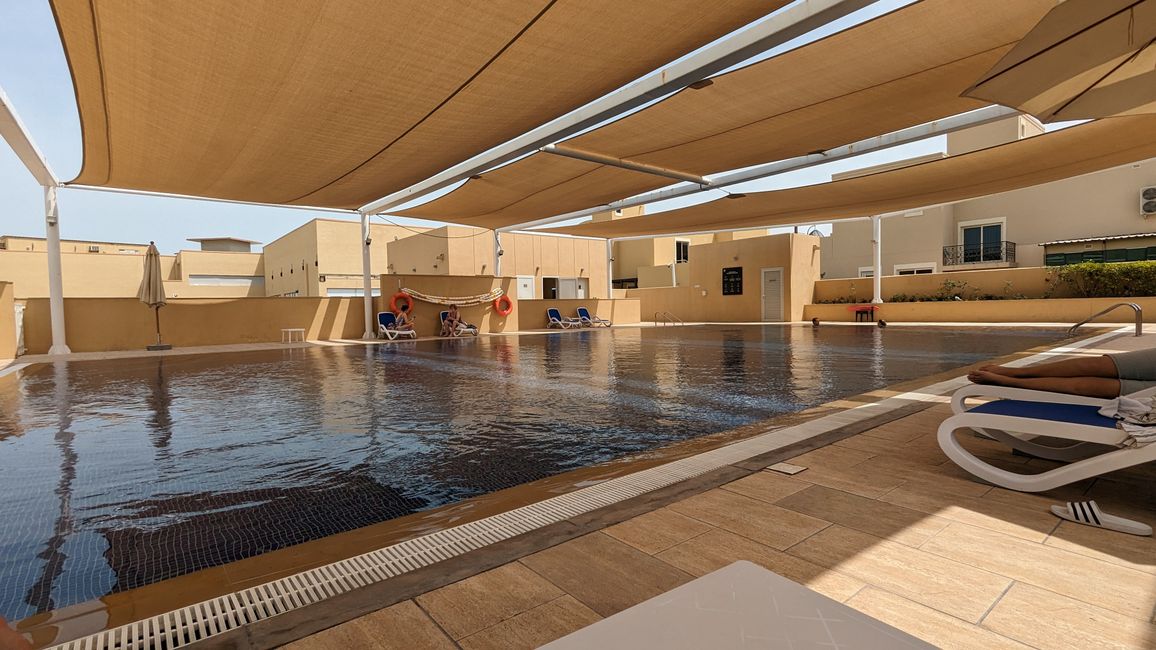 Piscine communautaire