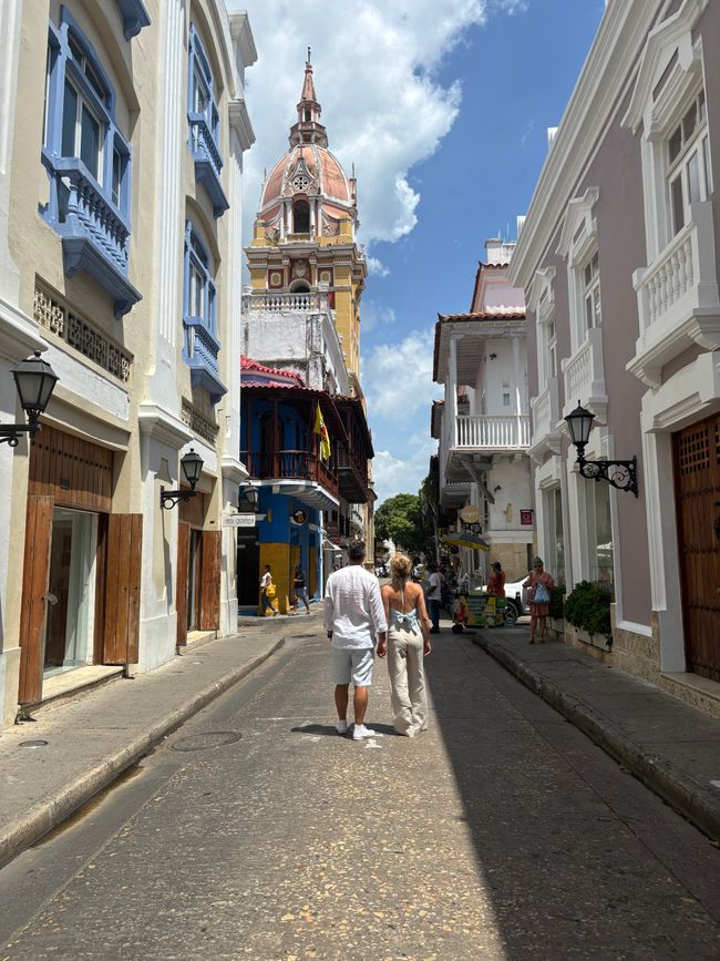 Cartagena de Indias & the End! 