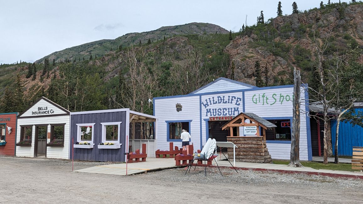 Caribou Crossing Trading Post