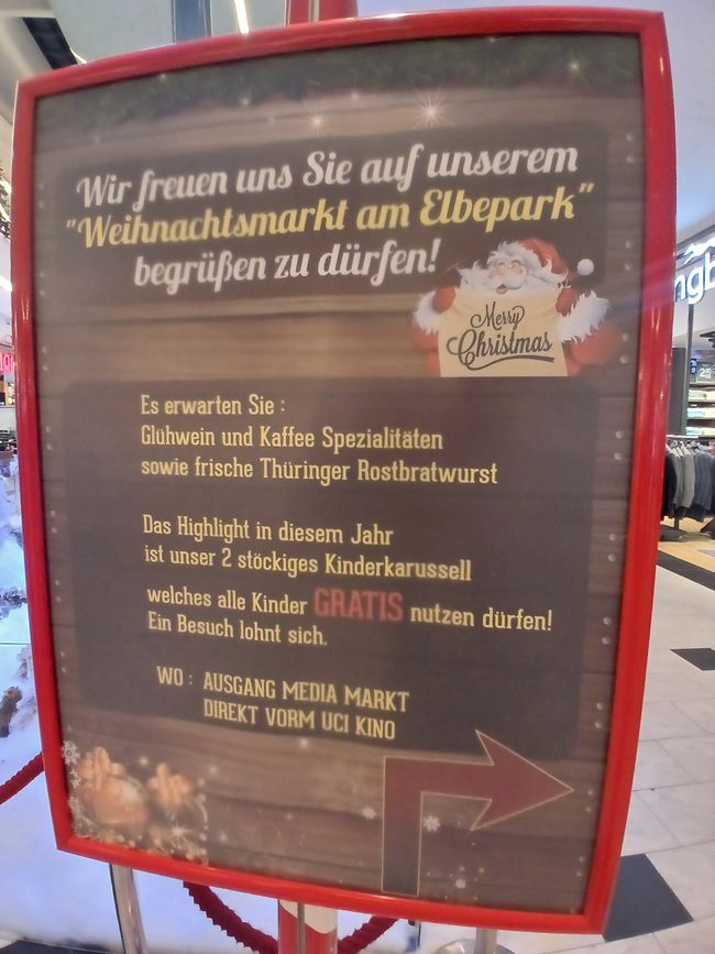 Striezelmarkt-Check: Entre la ratoncita exploradora y la felicidad del carrusel