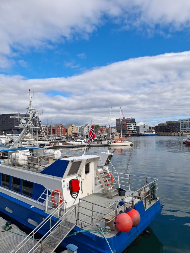 Tag 15: Tromsø- München